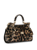 Dolce & Gabbana Sicily Mini-Einkaufstasche