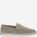 Fear Of God Leather Slip On Loafer