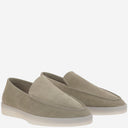 Fear Of God Leather Slip On Loafer