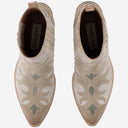 Sartore Suede Ankle Boots