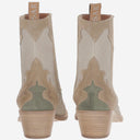 Sartore Suede Ankle Boots