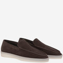 Fear Of God Leather Slip On Loafer