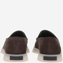 Fear Of God Leather Slip On Loafer
