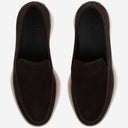 Fear Of God Leather Slip On Loafer