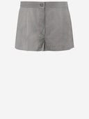 Pinko Visocsa Blend Short Pants