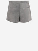 Pinko Visocsa Blend Short Pants