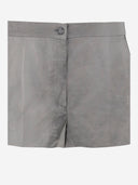 Pinko Visocsa Blend Short Pants