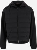 Veste à herno avec capuche