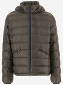 Herno Nylon Padded Down Jacket