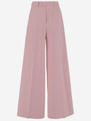 Berwich Nina Stretch Cotton Blend Pants