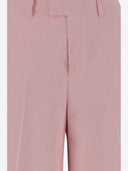 Berwich Nina Stretch Cotton Blend Pants