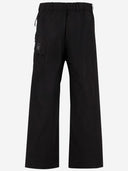 CP Company Cotton Cargo Pants avec logo