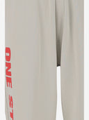 44 Label Group Cotton Gym Jogger Pants