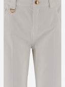 Chloè Cotton Canvas Pants