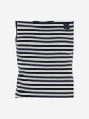 Maison Kitsune' Stretch Cotton Tank Top With Logo