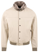 Moorer Coats Ivory