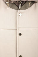 Moorer Coats Ivory