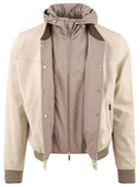 Moorer Coats Ivory