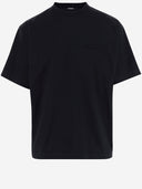 Jacquemus Baumwoll -T -Shirt mit Logo