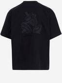 Jacquemus Baumwoll -T -Shirt mit Logo