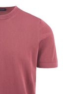 Drumohr t shirts en polos roze