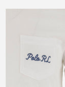 Polo Ralph Lauren Cotton T Shirt With Print And Logo