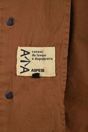 Aspesi -skjorter brune