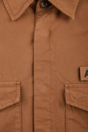 Aspesi -skjorter brune