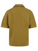 Aspesi Shirts Brown