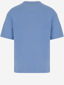 Firma CP Cotton T Shirt z haftem logo