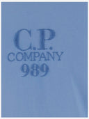 Firma CP Cotton T Shirt z haftem logo