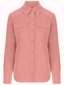 Equipment Signature Silk Shirt