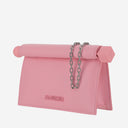 Jacquemus la Petite Pochette Rond Carré