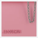 Jacquemus la Petite Pochette Rond Carré