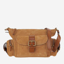 Sac de caméra en daim chloè