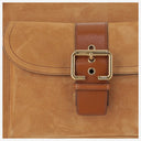 Sac de caméra en daim chloè