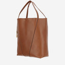 Bolso de bolso de cuero Chloè Garnet