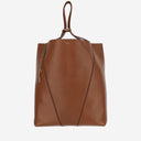 Bolso de bolso de cuero Chloè Garnet