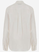 Equipment Signature Silk Shirt
