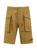 Aspesi Shorts Sand