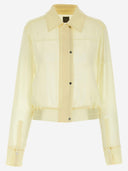 Pinko Semi Sheer Georgette Blouse