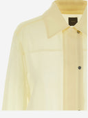 Pinko Semi Sheer Georgette Blouse