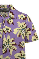 Paul Smith Shirts Purple