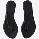 Kima Leather Sandals With Rhinestones