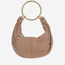 Chloè Bracelet Hobo Bag Small Leather