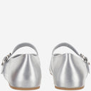 Salvatore Ferragamo Ballet Flats Ornament Hooks