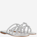 Kima Leather Sandals