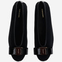 Salvatore Ferragamo Vara Bow Ballerinas