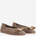 Salvatore ferragamo vara bow ballerinas