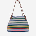 Etro Libra Medium Fabric Shopping Bag